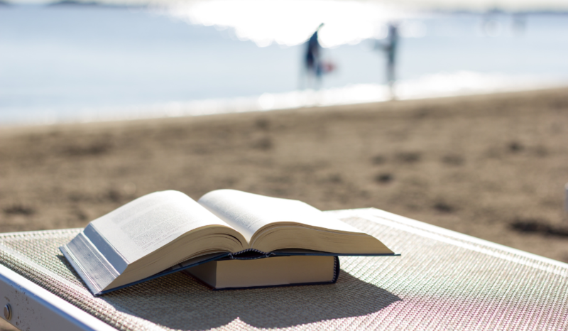 The Latest Books for Leisure Reading